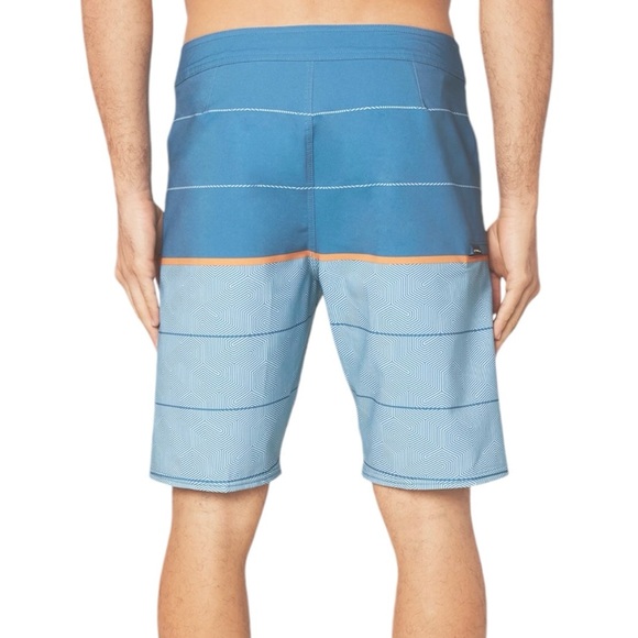 O’Neill Hyperfreak Hydro Wanderer Boardshorts - Picture 3 of 11